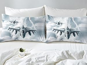 With Matching Pillowcase