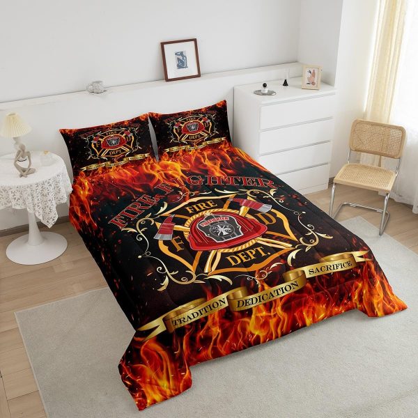 Boys Gamepad King Size Comforter Set Kids Honeycomb Geometry Decor All Season Bedding Set for Girls Teens Reversible Gaming Video Games Comforter Green and Blue Decor Quilt Set Bedroom Collection 3Pcs - Image 26