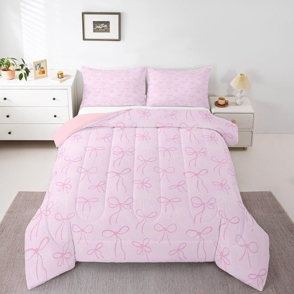Boys Gamepad King Size Comforter Set Kids Honeycomb Geometry Decor All Season Bedding Set for Girls Teens Reversible Gaming Video Games Comforter Green and Blue Decor Quilt Set Bedroom Collection 3Pcs - Image 57
