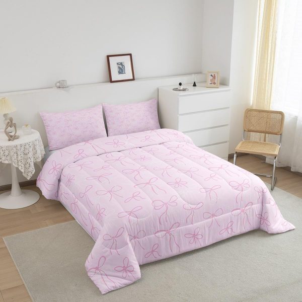Boys Gamepad King Size Comforter Set Kids Honeycomb Geometry Decor All Season Bedding Set for Girls Teens Reversible Gaming Video Games Comforter Green and Blue Decor Quilt Set Bedroom Collection 3Pcs - Image 58