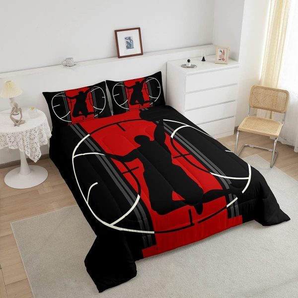 Boys Gamepad King Size Comforter Set Kids Honeycomb Geometry Decor All Season Bedding Set for Girls Teens Reversible Gaming Video Games Comforter Green and Blue Decor Quilt Set Bedroom Collection 3Pcs - Image 63