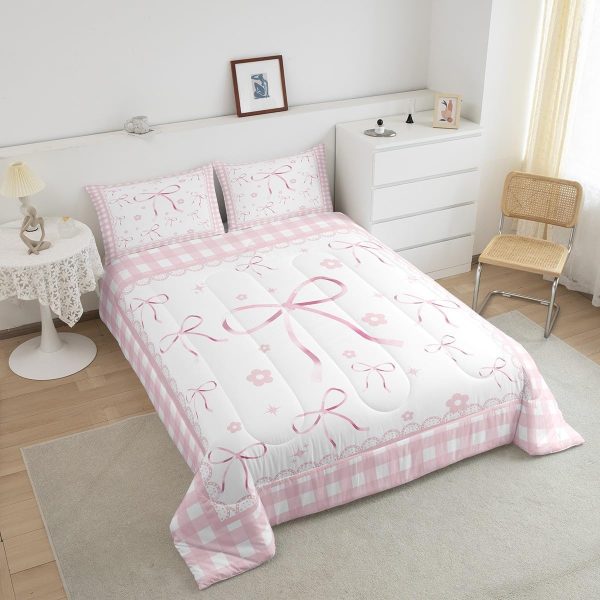 Boys Gamepad King Size Comforter Set Kids Honeycomb Geometry Decor All Season Bedding Set for Girls Teens Reversible Gaming Video Games Comforter Green and Blue Decor Quilt Set Bedroom Collection 3Pcs - Image 67