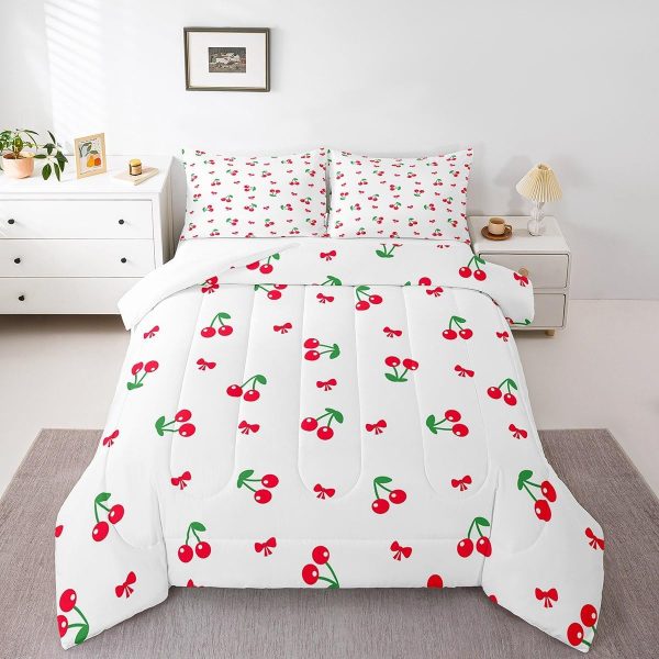 Boys Gamepad King Size Comforter Set Kids Honeycomb Geometry Decor All Season Bedding Set for Girls Teens Reversible Gaming Video Games Comforter Green and Blue Decor Quilt Set Bedroom Collection 3Pcs - Image 87