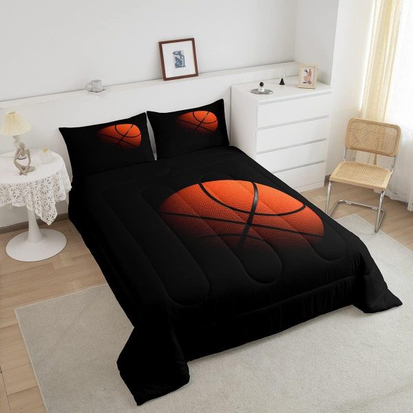 Boys Gamepad King Size Comforter Set Kids Honeycomb Geometry Decor All Season Bedding Set for Girls Teens Reversible Gaming Video Games Comforter Green and Blue Decor Quilt Set Bedroom Collection 3Pcs - Image 100