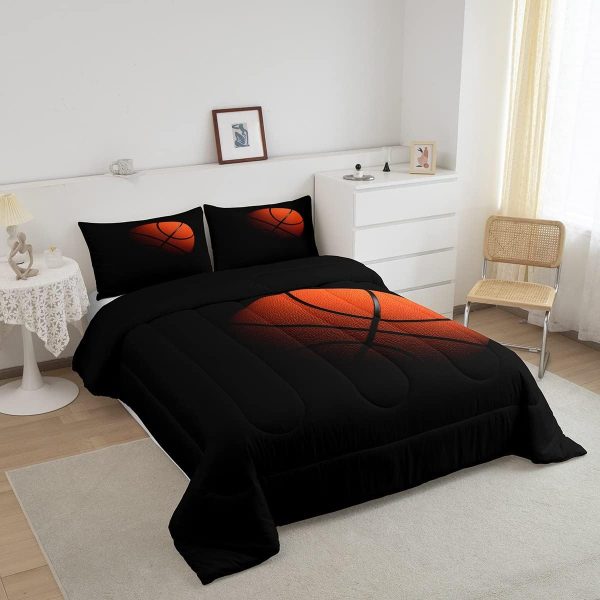Boys Gamepad King Size Comforter Set Kids Honeycomb Geometry Decor All Season Bedding Set for Girls Teens Reversible Gaming Video Games Comforter Green and Blue Decor Quilt Set Bedroom Collection 3Pcs - Image 134