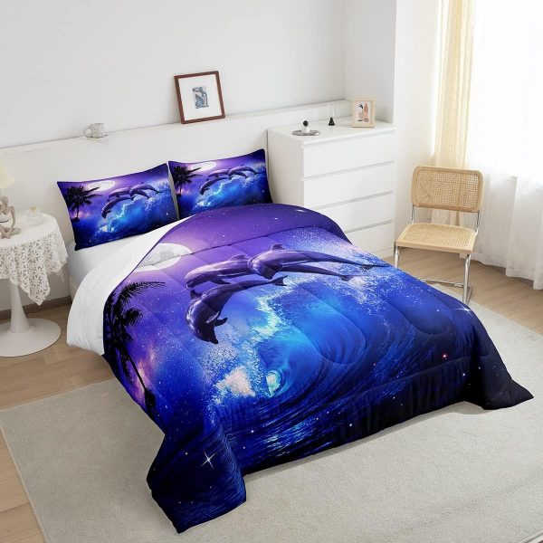 Boys Gamepad King Size Comforter Set Kids Honeycomb Geometry Decor All Season Bedding Set for Girls Teens Reversible Gaming Video Games Comforter Green and Blue Decor Quilt Set Bedroom Collection 3Pcs - Image 143