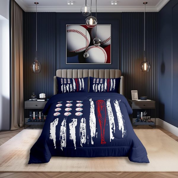 Boys Gamepad King Size Comforter Set Kids Honeycomb Geometry Decor All Season Bedding Set for Girls Teens Reversible Gaming Video Games Comforter Green and Blue Decor Quilt Set Bedroom Collection 3Pcs - Image 152