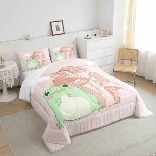 Boys Gamepad King Size Comforter Set Kids Honeycomb Geometry Decor All Season Bedding Set for Girls Teens Reversible Gaming Video Games Comforter Green and Blue Decor Quilt Set Bedroom Collection 3Pcs - Image 171