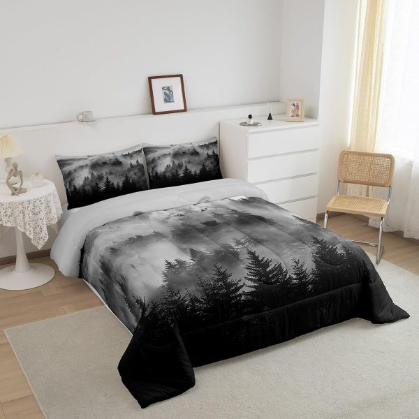 Boys Gamepad King Size Comforter Set Kids Honeycomb Geometry Decor All Season Bedding Set for Girls Teens Reversible Gaming Video Games Comforter Green and Blue Decor Quilt Set Bedroom Collection 3Pcs - Image 191