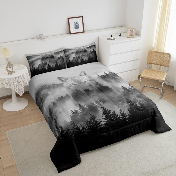 Boys Gamepad King Size Comforter Set Kids Honeycomb Geometry Decor All Season Bedding Set for Girls Teens Reversible Gaming Video Games Comforter Green and Blue Decor Quilt Set Bedroom Collection 3Pcs - Image 192