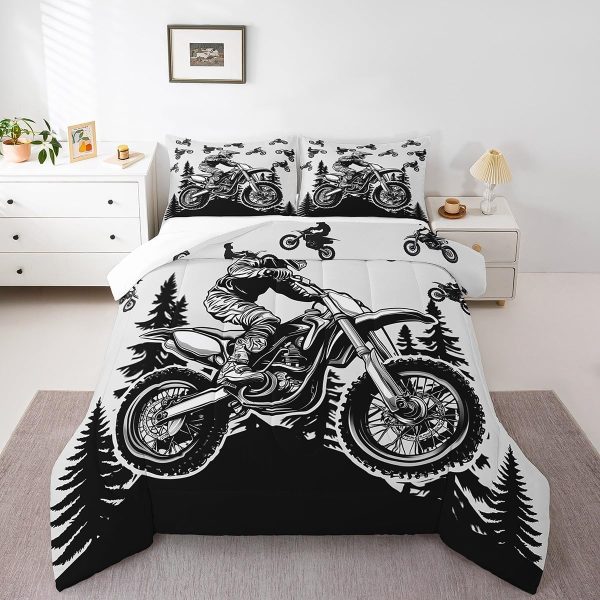 Boys Gamepad King Size Comforter Set Kids Honeycomb Geometry Decor All Season Bedding Set for Girls Teens Reversible Gaming Video Games Comforter Green and Blue Decor Quilt Set Bedroom Collection 3Pcs - Image 200