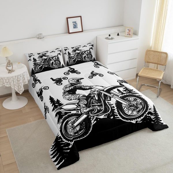 Boys Gamepad King Size Comforter Set Kids Honeycomb Geometry Decor All Season Bedding Set for Girls Teens Reversible Gaming Video Games Comforter Green and Blue Decor Quilt Set Bedroom Collection 3Pcs - Image 202