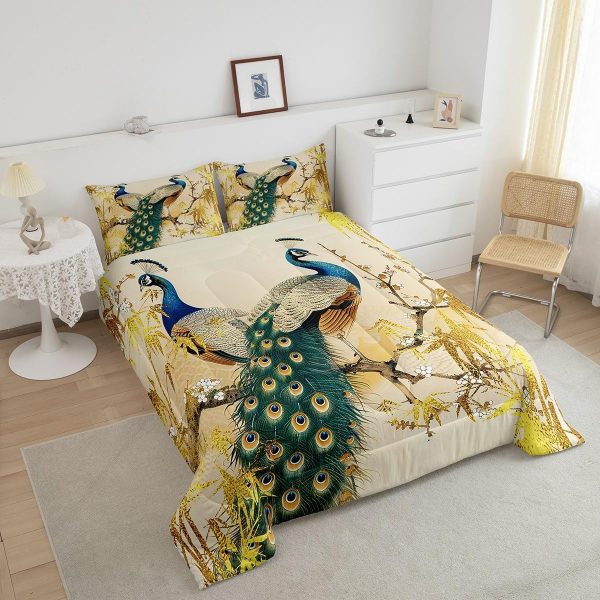 Cute Dragon Comforter Set Twin Size Mushroom Floral Butterfly Bedding Set Bedroom Decor for Kids Boys Girls Fantasy Purple Orange Wings Dragon All Season Blanket Gift Dragons Lover Son Birthday,2Pcs - Image 82