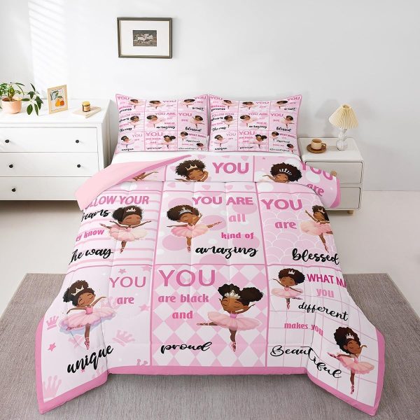 Cute Dragon Comforter Set Twin Size Mushroom Floral Butterfly Bedding Set Bedroom Decor for Kids Boys Girls Fantasy Purple Orange Wings Dragon All Season Blanket Gift Dragons Lover Son Birthday,2Pcs - Image 101