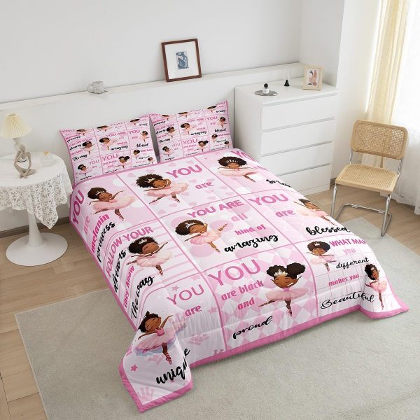 Cute Dragon Comforter Set Twin Size Mushroom Floral Butterfly Bedding Set Bedroom Decor for Kids Boys Girls Fantasy Purple Orange Wings Dragon All Season Blanket Gift Dragons Lover Son Birthday,2Pcs - Image 102