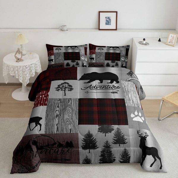 Castle Fairy African American Black Girl Comforter Set Twin Size,Pink Black Princess Girls Bedding Set,Cute Glitter Kids Quilt Set Teens Flower Star Colorful Dots Reversible Print Duvet Insert 2Pcs - Image 8