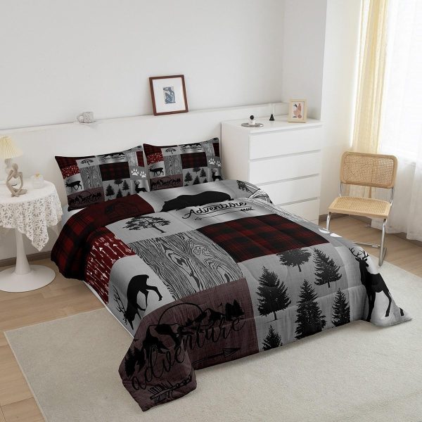 Castle Fairy African American Black Girl Comforter Set Twin Size,Pink Black Princess Girls Bedding Set,Cute Glitter Kids Quilt Set Teens Flower Star Colorful Dots Reversible Print Duvet Insert 2Pcs - Image 9