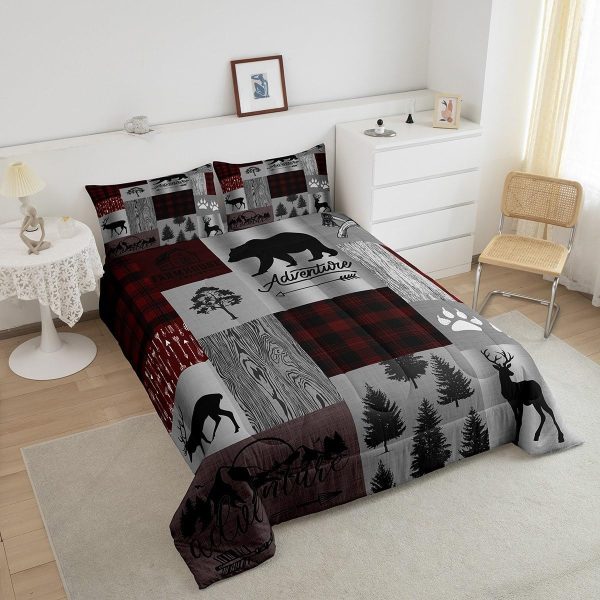 Castle Fairy African American Black Girl Comforter Set Twin Size,Pink Black Princess Girls Bedding Set,Cute Glitter Kids Quilt Set Teens Flower Star Colorful Dots Reversible Print Duvet Insert 2Pcs - Image 10