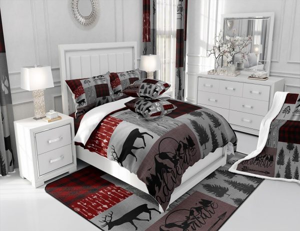 Castle Fairy African American Black Girl Comforter Set Twin Size,Pink Black Princess Girls Bedding Set,Cute Glitter Kids Quilt Set Teens Flower Star Colorful Dots Reversible Print Duvet Insert 2Pcs - Image 14