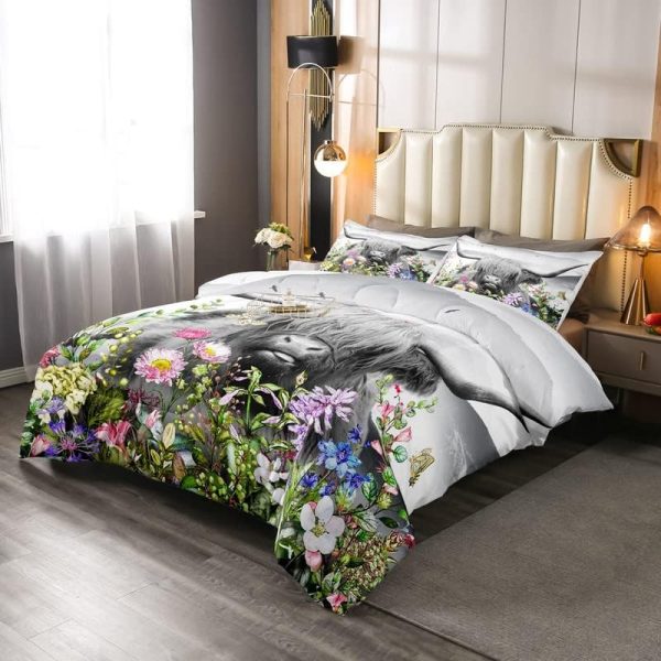 Castle Fairy African American Black Girl Comforter Set Twin Size,Pink Black Princess Girls Bedding Set,Cute Glitter Kids Quilt Set Teens Flower Star Colorful Dots Reversible Print Duvet Insert 2Pcs - Image 39