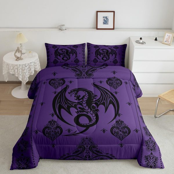 Castle Fairy African American Black Girl Comforter Set Twin Size,Pink Black Princess Girls Bedding Set,Cute Glitter Kids Quilt Set Teens Flower Star Colorful Dots Reversible Print Duvet Insert 2Pcs - Image 81
