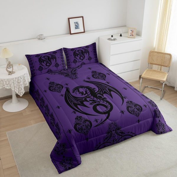 Castle Fairy African American Black Girl Comforter Set Twin Size,Pink Black Princess Girls Bedding Set,Cute Glitter Kids Quilt Set Teens Flower Star Colorful Dots Reversible Print Duvet Insert 2Pcs - Image 82