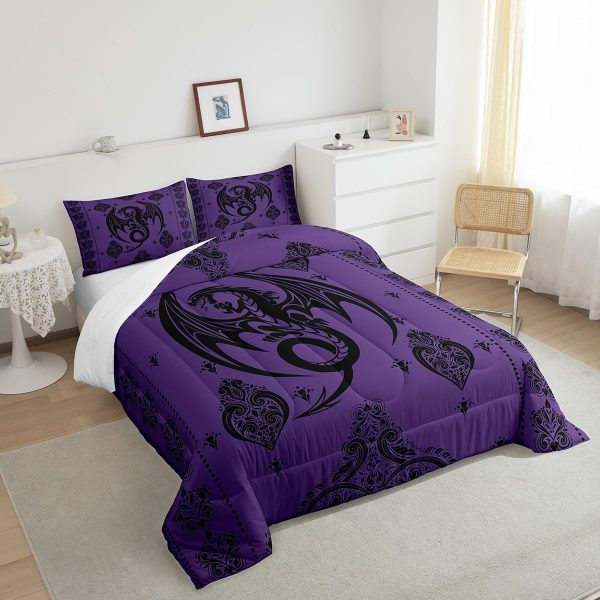 Castle Fairy African American Black Girl Comforter Set Twin Size,Pink Black Princess Girls Bedding Set,Cute Glitter Kids Quilt Set Teens Flower Star Colorful Dots Reversible Print Duvet Insert 2Pcs - Image 84