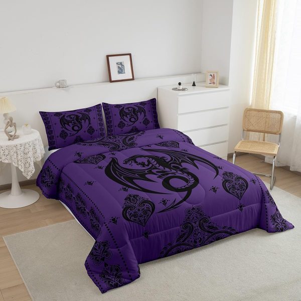 Castle Fairy African American Black Girl Comforter Set Twin Size,Pink Black Princess Girls Bedding Set,Cute Glitter Kids Quilt Set Teens Flower Star Colorful Dots Reversible Print Duvet Insert 2Pcs - Image 85