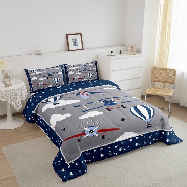 Castle Fairy African American Black Girl Comforter Set Twin Size,Pink Black Princess Girls Bedding Set,Cute Glitter Kids Quilt Set Teens Flower Star Colorful Dots Reversible Print Duvet Insert 2Pcs - Image 99