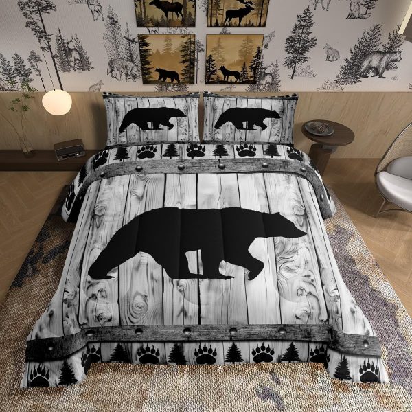 Castle Fairy African American Black Girl Comforter Set Twin Size,Pink Black Princess Girls Bedding Set,Cute Glitter Kids Quilt Set Teens Flower Star Colorful Dots Reversible Print Duvet Insert 2Pcs - Image 148