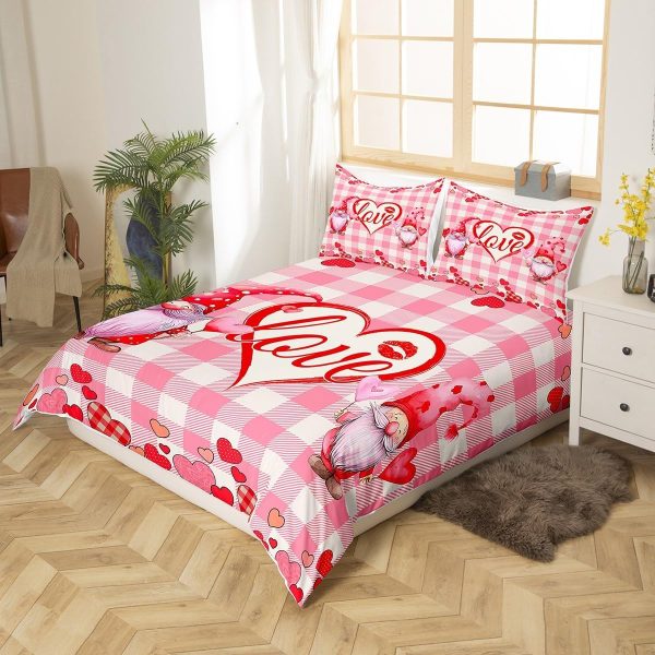 Japanese Crane Duvet Cover Set Queen Size,Gold Sun Cloud Stripes Bedding Set 3Pcs,Retro Ukiyoe Leaf Print Comforter Cover for Adult Women Men Room Decor,Wild Animals Quilt Cover,2 Pillowcases - Image 65