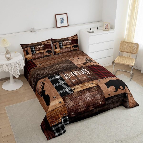 Castle Fairy African American Black Girl Comforter Set Twin Size,Pink Black Princess Girls Bedding Set,Cute Glitter Kids Quilt Set Teens Flower Star Colorful Dots Reversible Print Duvet Insert 2Pcs - Image 191