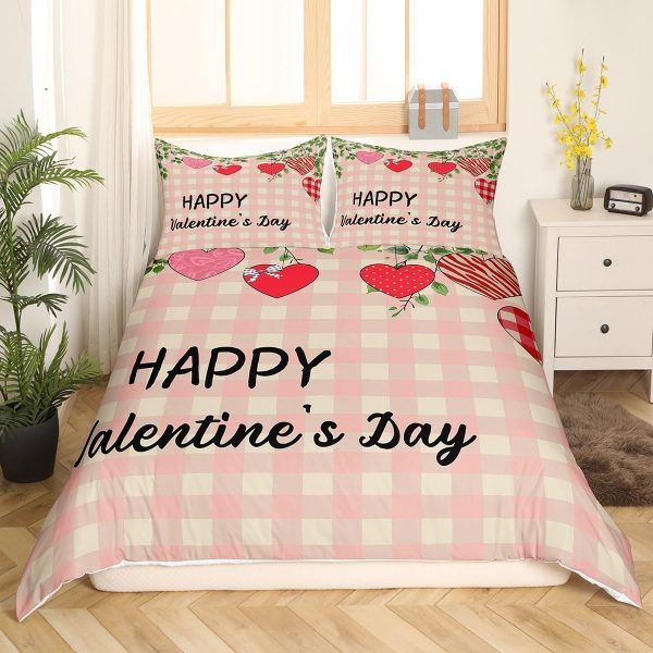 Japanese Crane Duvet Cover Set Queen Size,Gold Sun Cloud Stripes Bedding Set 3Pcs,Retro Ukiyoe Leaf Print Comforter Cover for Adult Women Men Room Decor,Wild Animals Quilt Cover,2 Pillowcases - Image 94