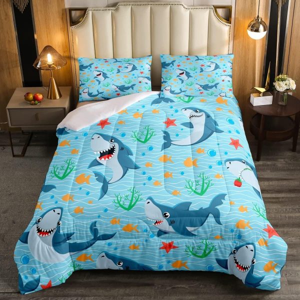 Castle Fairy African American Black Girl Comforter Set Twin Size,Pink Black Princess Girls Bedding Set,Cute Glitter Kids Quilt Set Teens Flower Star Colorful Dots Reversible Print Duvet Insert 2Pcs - Image 224