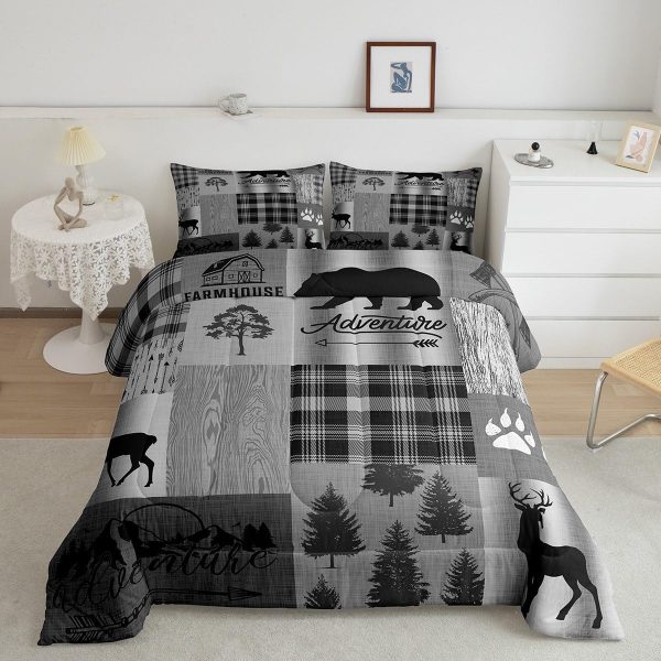 Castle Fairy African American Black Girl Comforter Set Twin Size,Pink Black Princess Girls Bedding Set,Cute Glitter Kids Quilt Set Teens Flower Star Colorful Dots Reversible Print Duvet Insert 2Pcs - Image 228
