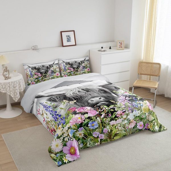 Castle Fairy African American Black Girl Comforter Set Twin Size,Pink Black Princess Girls Bedding Set,Cute Glitter Kids Quilt Set Teens Flower Star Colorful Dots Reversible Print Duvet Insert 2Pcs - Image 235