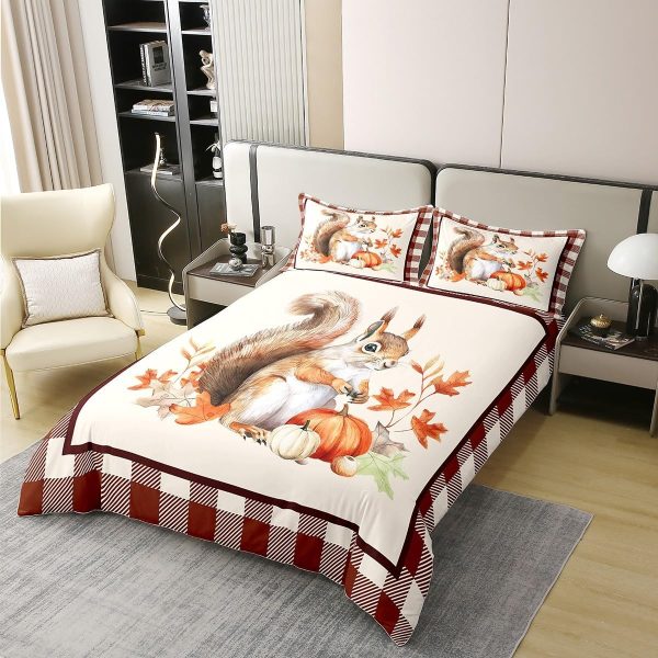 Full Size Duvet Cover Set Unicorn Comforter Cover Set 100% Pure Cotton Cute Boho Rainbow Horse Duvet Cover Set Cartoon Animal Bedding Set 3 Pcs(No Filler) - Image 27