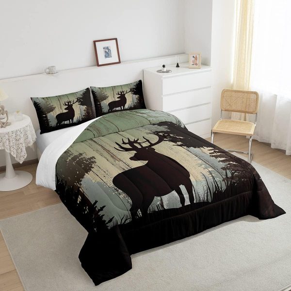 Castle Fairy African American Black Girl Comforter Set Twin Size,Pink Black Princess Girls Bedding Set,Cute Glitter Kids Quilt Set Teens Flower Star Colorful Dots Reversible Print Duvet Insert 2Pcs - Image 249
