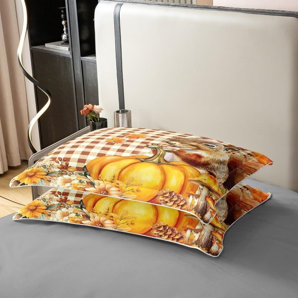 Full Size Duvet Cover Set Unicorn Comforter Cover Set 100% Pure Cotton Cute Boho Rainbow Horse Duvet Cover Set Cartoon Animal Bedding Set 3 Pcs(No Filler) - Image 42