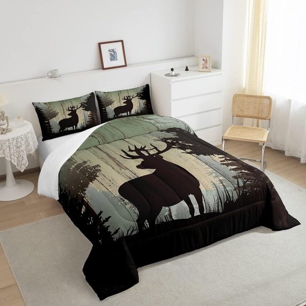 Castle Fairy African American Black Girl Comforter Set Twin Size,Pink Black Princess Girls Bedding Set,Cute Glitter Kids Quilt Set Teens Flower Star Colorful Dots Reversible Print Duvet Insert 2Pcs - Image 322